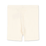 Konges Sløjd A/S JERSEY SHORTS & BLOOMERS antique white