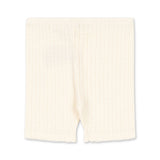 Konges Sløjd A/S JERSEY SHORTS & BLOOMERS antique white