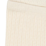 Konges Sløjd A/S JERSEY SHORTS & BLOOMERS antique white