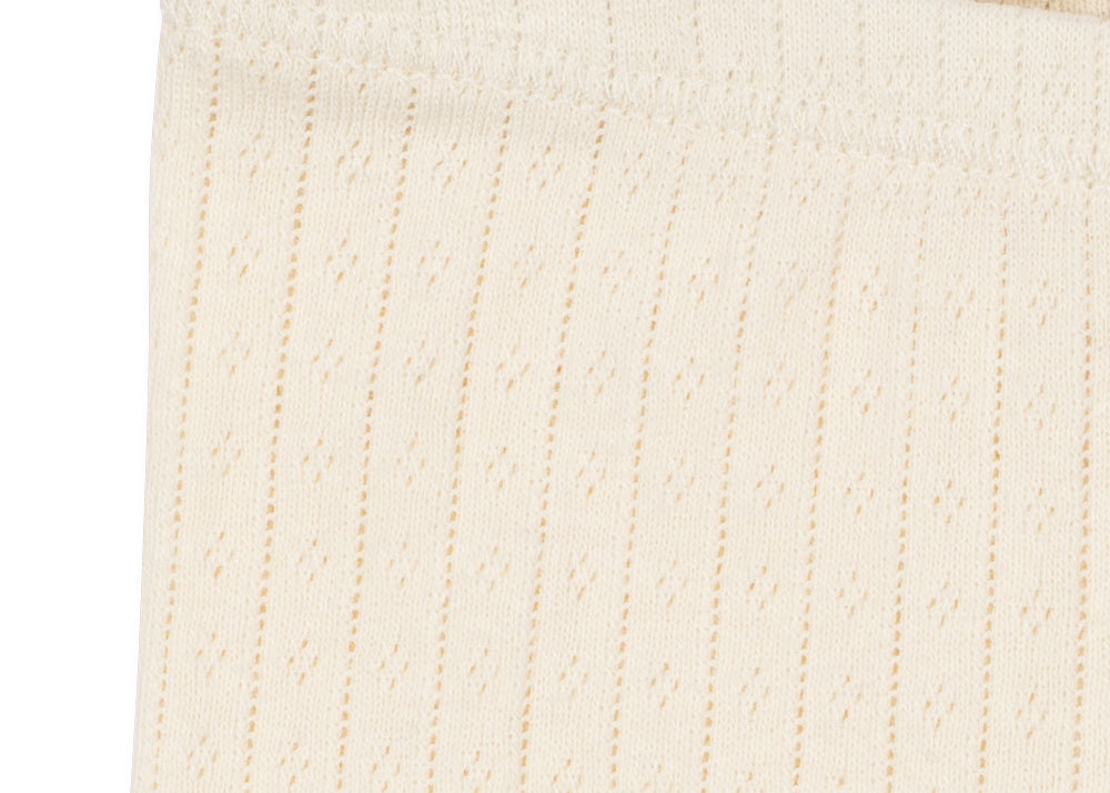 Konges Sløjd A/S JERSEY SHORTS & BLOOMERS antique white