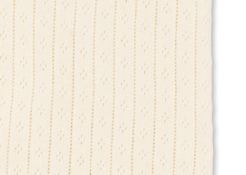 Konges Sløjd A/S JERSEY SHORTS & BLOOMERS antique white