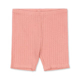 Konges Sløjd A/S JERSEY SHORTS & BLOOMERS rosette