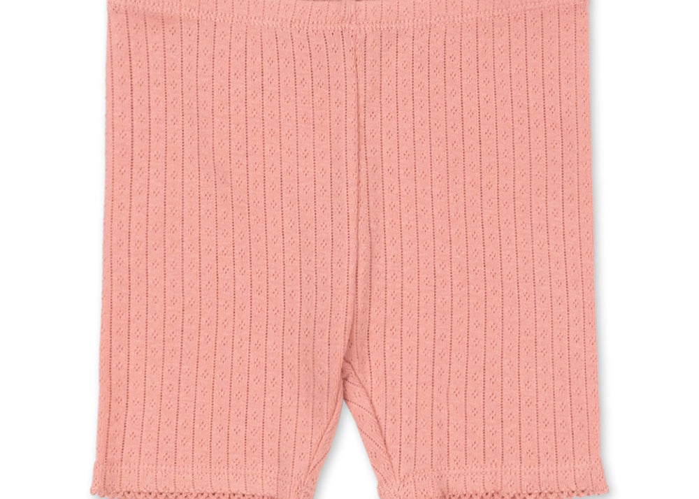 Konges Sløjd A/S JERSEY SHORTS & BLOOMERS rosette