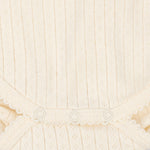 Konges Sløjd A/S BODYSTOCKINGS antique white