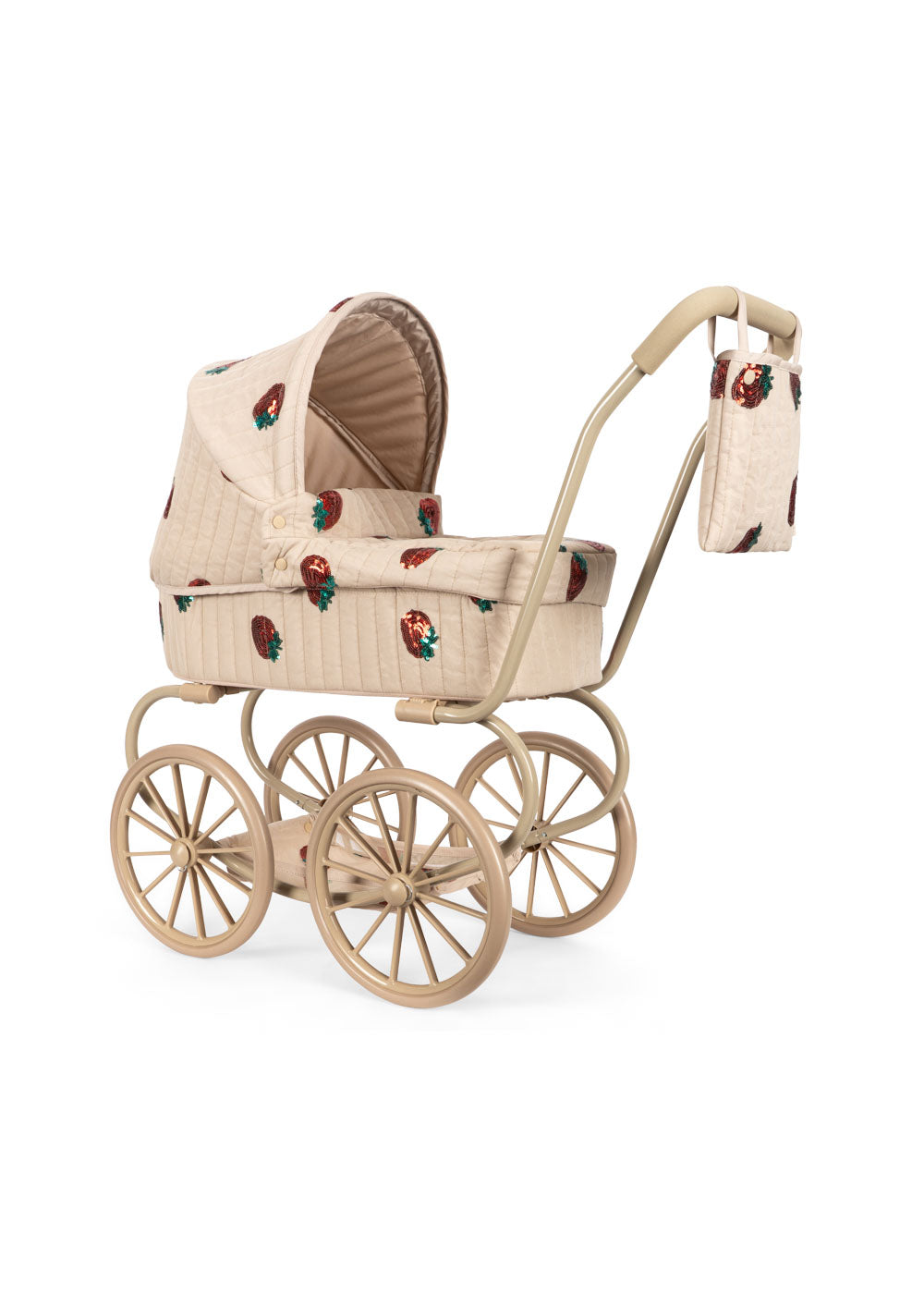 Konges Sløjd Mini Doll Pram Konges Sløjd Doll Stroller – Babyluv