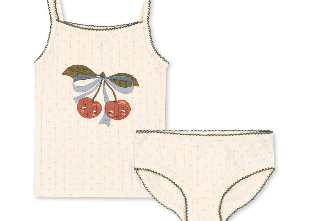 Konges Sløjd A/S UNDERWEAR minnie coeur