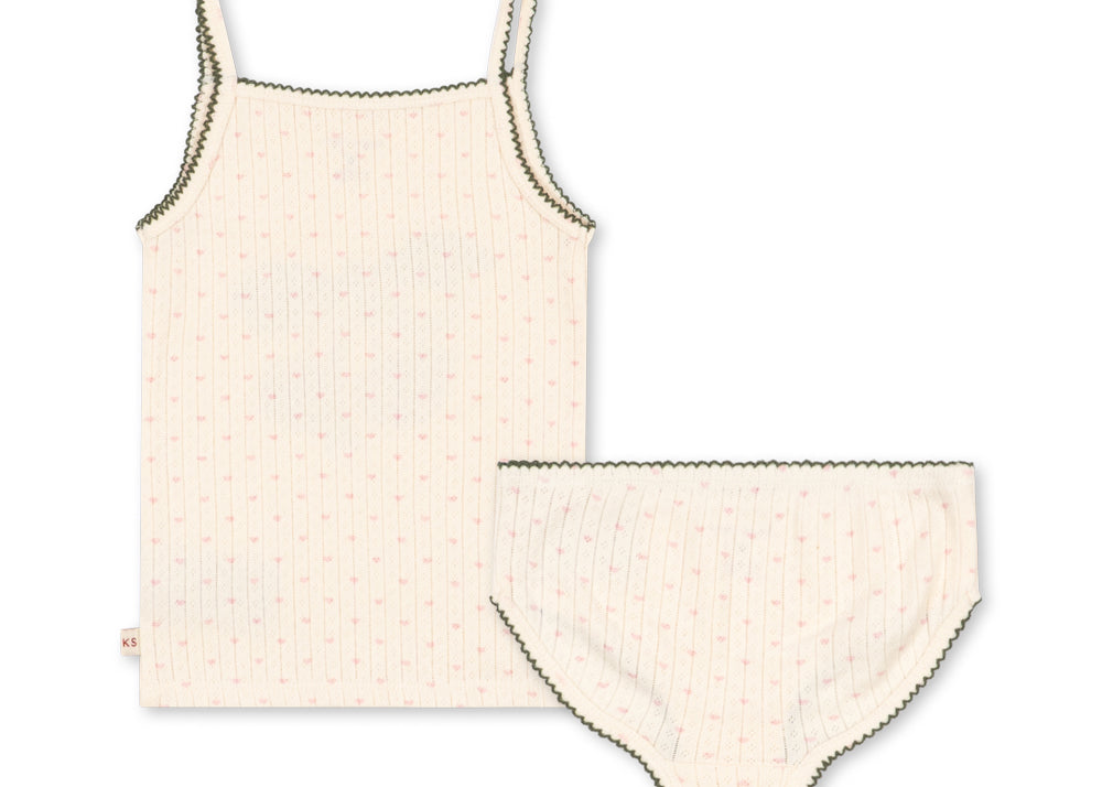 Konges Sløjd A/S UNDERWEAR minnie coeur