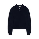 Konges Sløjd A/S KNITTED BLOUSES & VESTS midnight navy