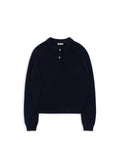 Konges Sløjd A/S KNITTED BLOUSES & VESTS midnight navy