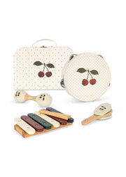 Konges Sløjd A/S MUSIC TOYS cherry