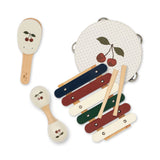 Konges Sløjd A/S MUSIC TOYS cherry