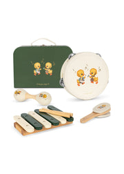 Konges Sløjd A/S MUSIC TOYS green