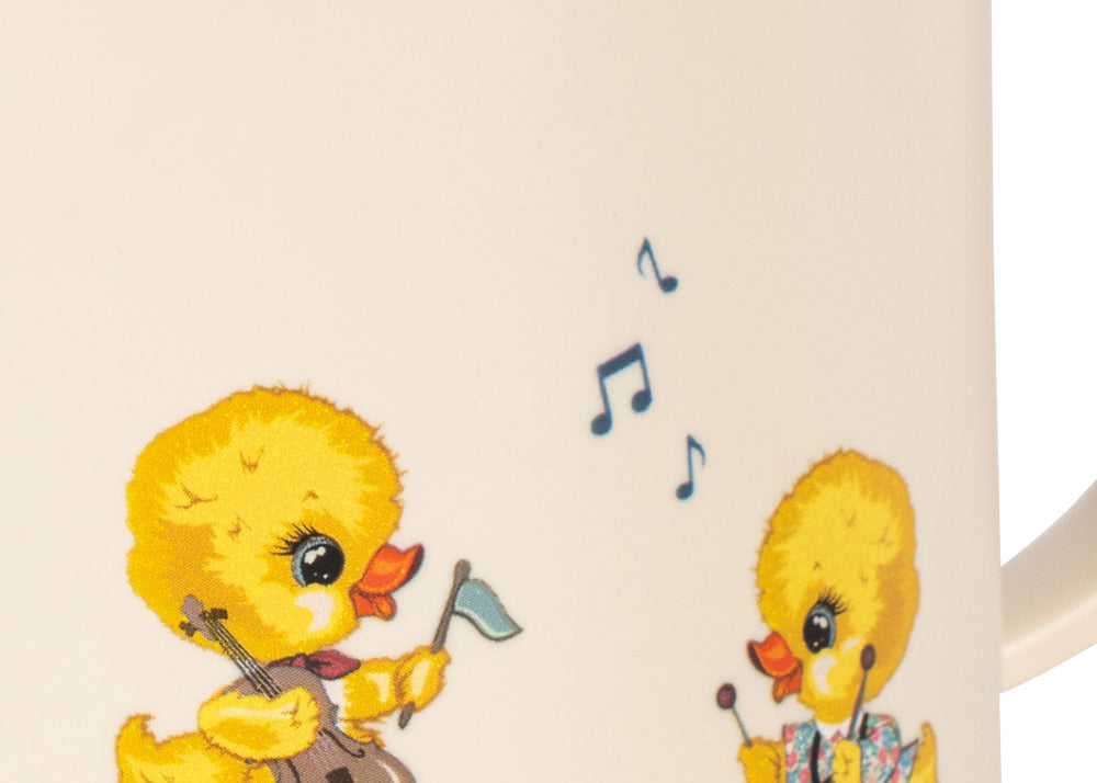 Konges Sløjd A/S TABLEWARE music parade