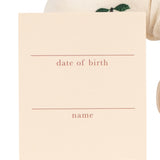 Konges Sløjd A/S DOLLS cherry