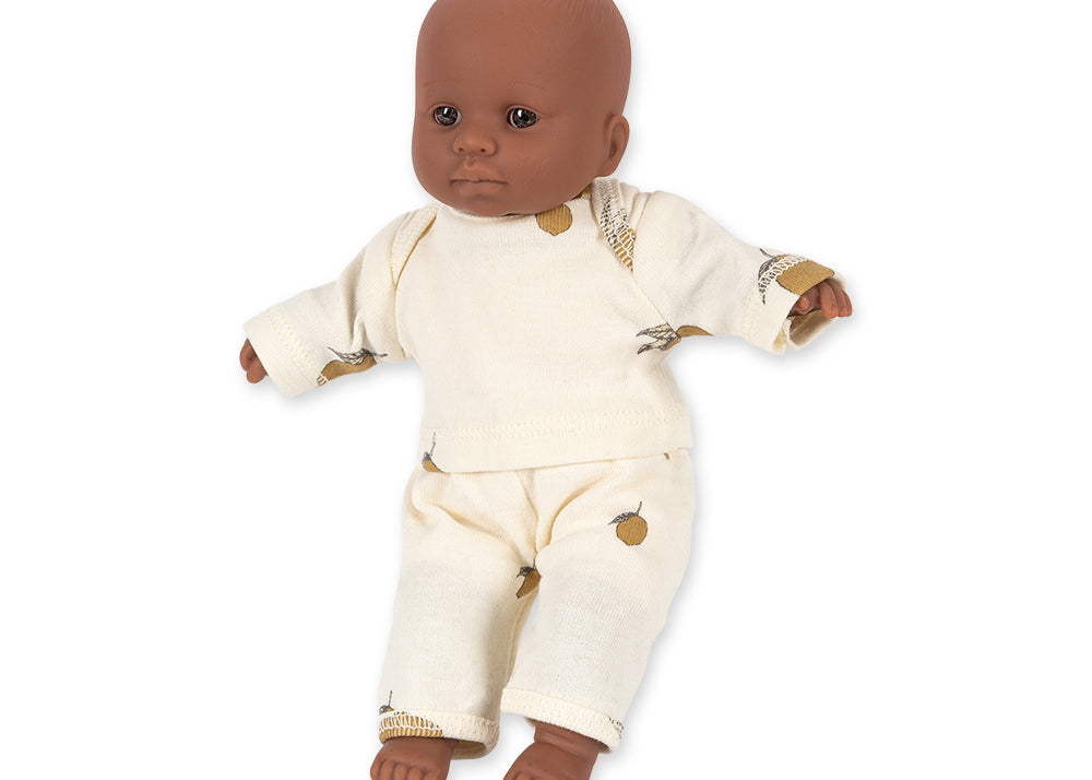 Konges Sløjd A/S DOLLS lemon