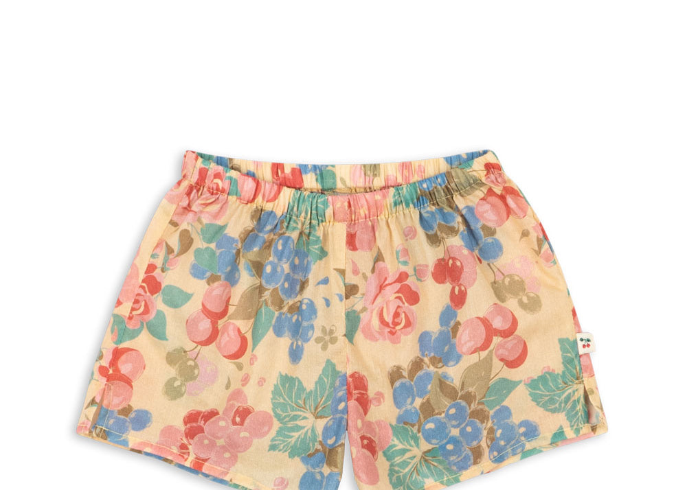 Konges Sløjd A/S WOVEN SHORTS & BLOOMERS bloomiegrape