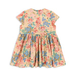 Konges Sløjd A/S WOVEN DRESSES bloomiegrape