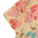 Konges Sløjd A/S WOVEN DRESSES bloomiegrape