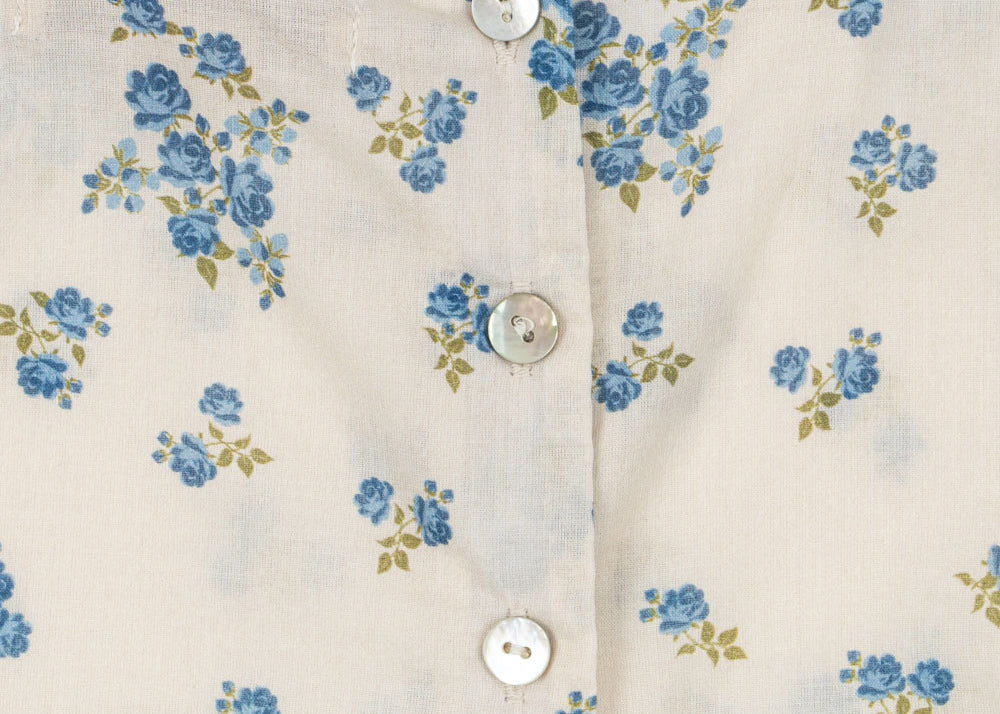 Konges Sløjd A/S WOVEN SHORT SLEEVE SHIRTS tramonto