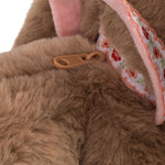 Konges Sløjd A/S TEDDY BEARS brown