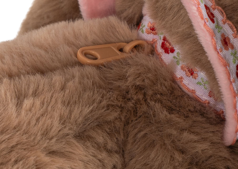 Konges Sløjd A/S TEDDY BEARS brown