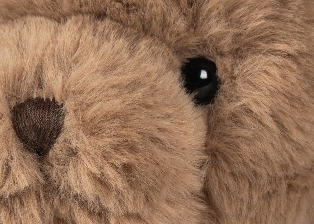 Konges Sløjd A/S TEDDY BEARS brown