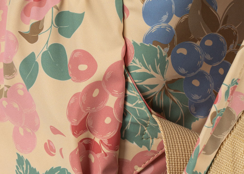 Konges Sløjd A/S BACKPACKS bloomiegrape