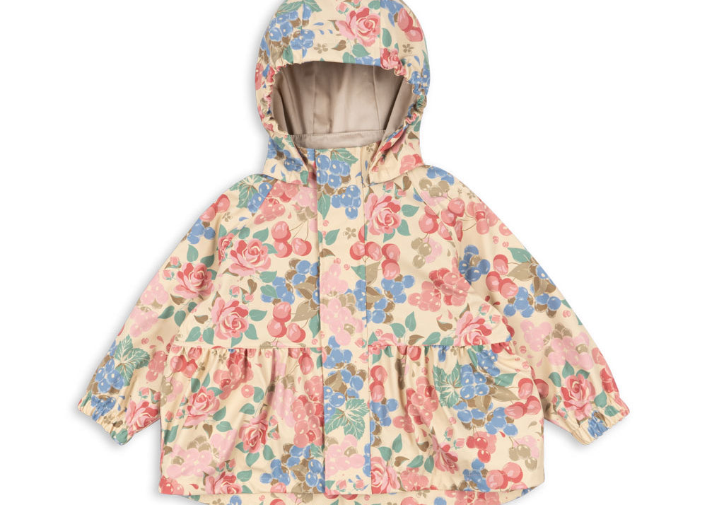 Konges Sløjd A/S RAINWEAR bloomiegrape