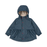 Konges Sløjd A/S RAINWEAR heart blues