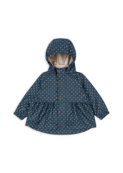 Konges Sløjd A/S RAINWEAR heart blues
