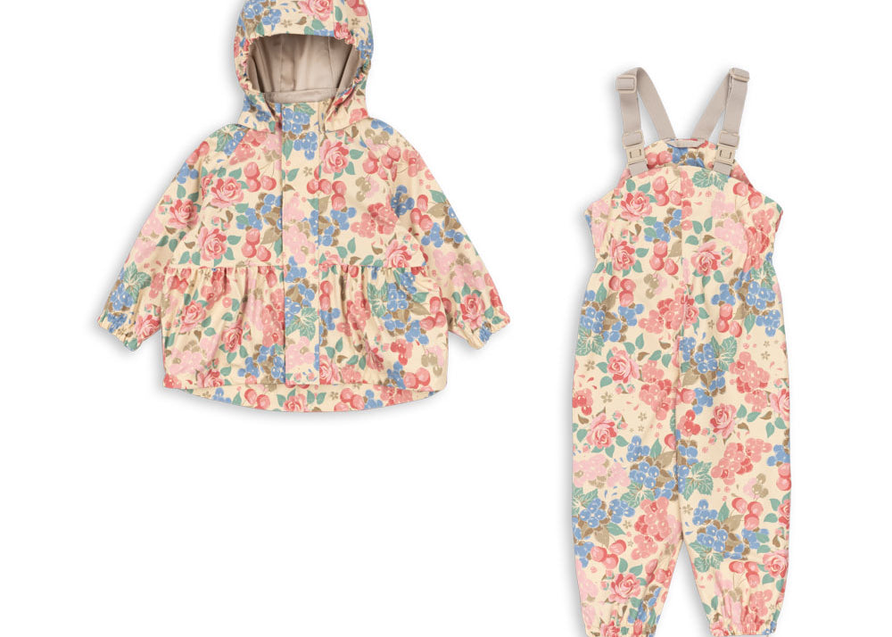 Konges Sløjd A/S RAINWEAR bloomiegrape