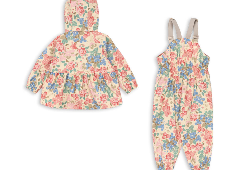 Konges Sløjd A/S RAINWEAR bloomiegrape