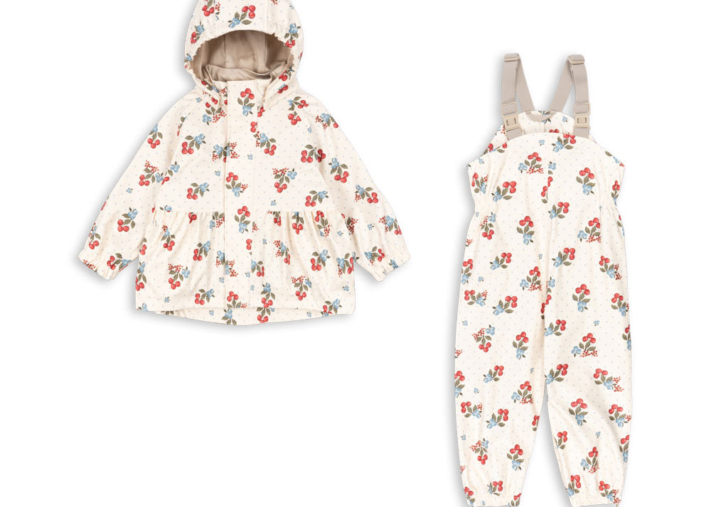 Konges Sløjd A/S RAINWEAR marmelatta