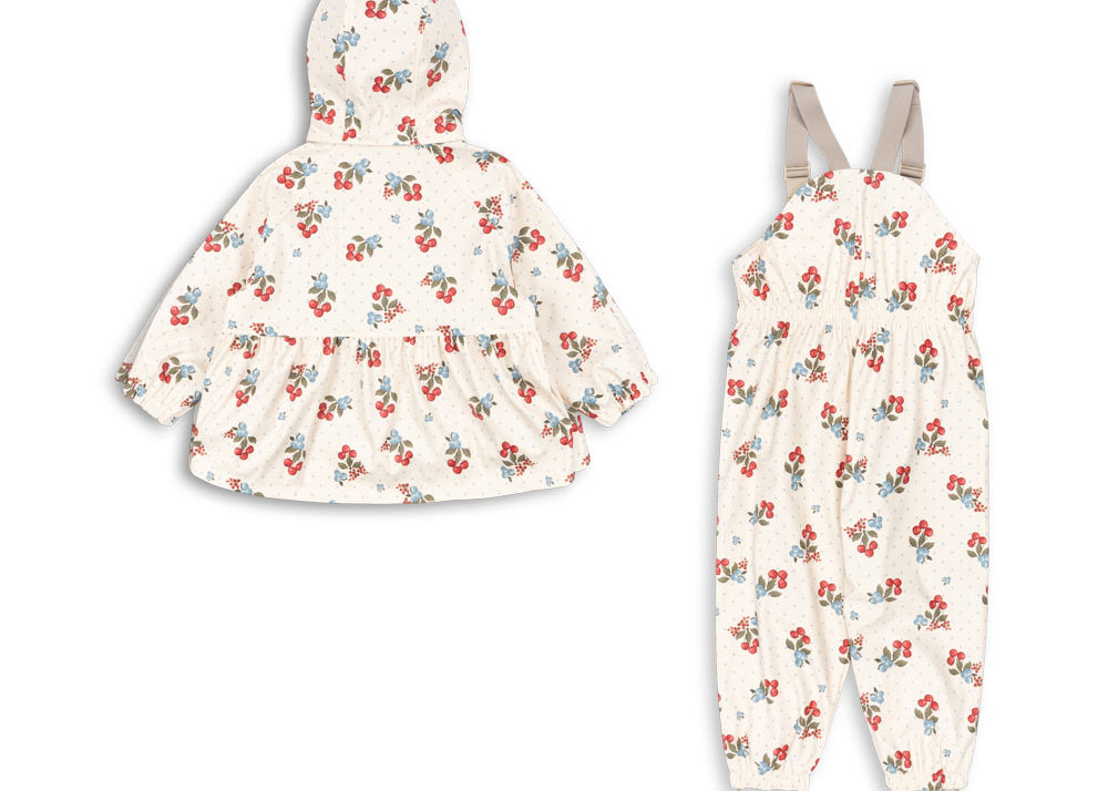 Konges Sløjd A/S RAINWEAR marmelatta