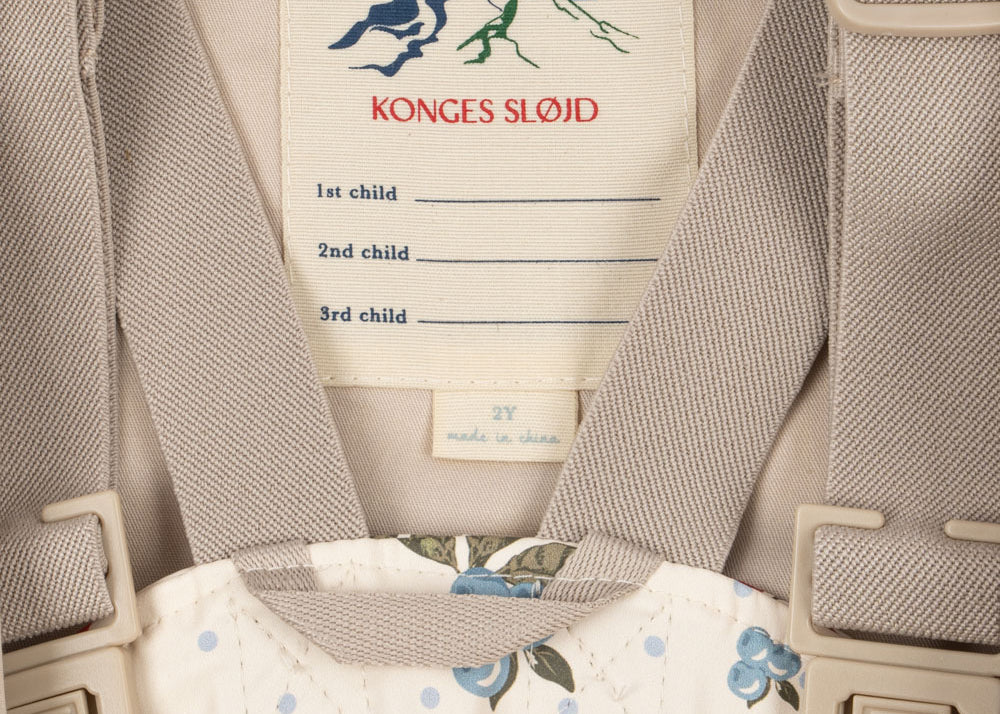 Konges Sløjd A/S RAINWEAR marmelatta