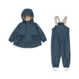 Konges Sløjd A/S RAINWEAR heart blues