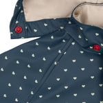 Konges Sløjd A/S RAINWEAR heart blues