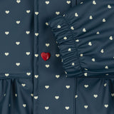 Konges Sløjd A/S RAINWEAR heart blues