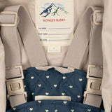 Konges Sløjd A/S RAINWEAR heart blues