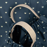 Konges Sløjd A/S RAINWEAR heart blues