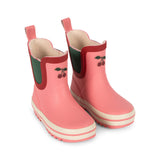 Konges Sløjd A/S RUBBER BOOTS peach blossom