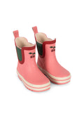 Konges Sløjd A/S RUBBER BOOTS peach blossom