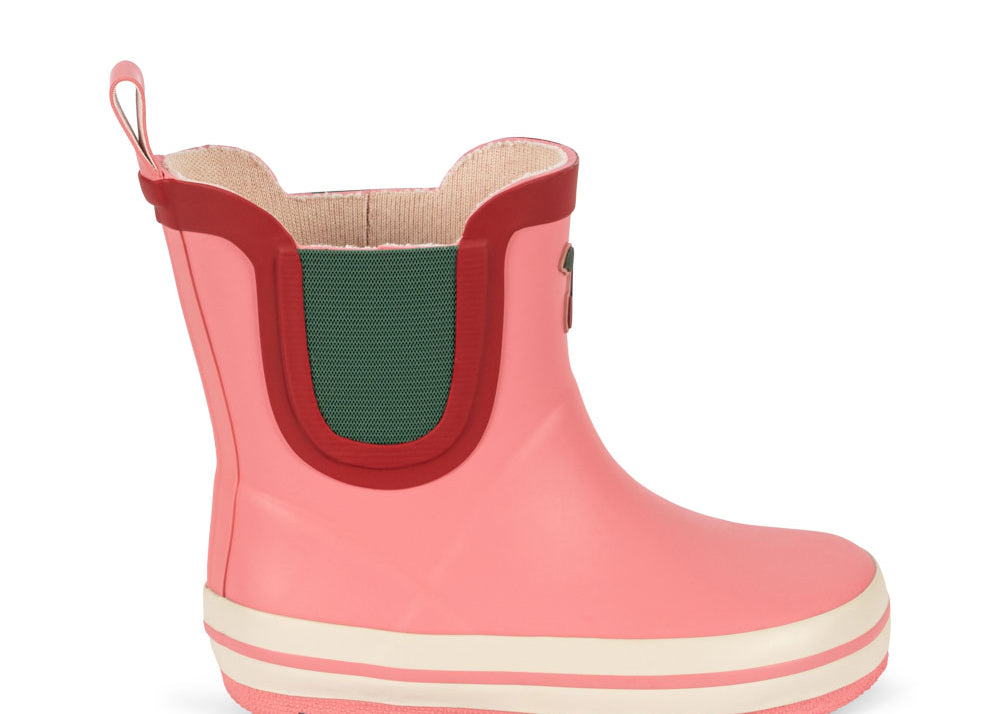 Konges Sløjd A/S RUBBER BOOTS peach blossom