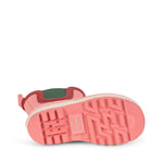Konges Sløjd A/S RUBBER BOOTS peach blossom