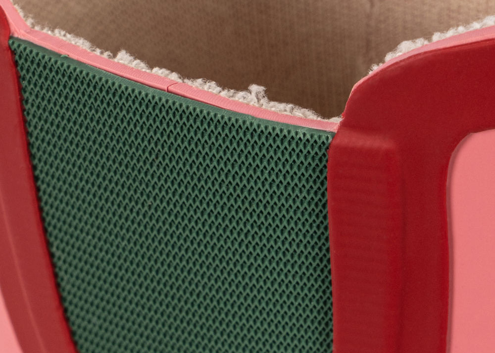 Konges Sløjd A/S RUBBER BOOTS peach blossom