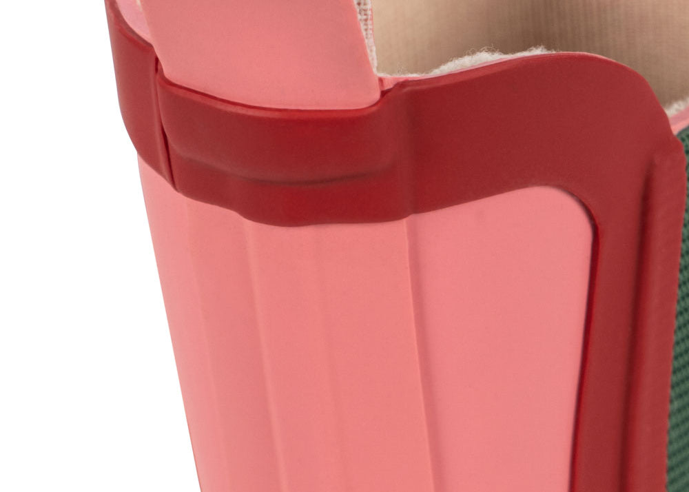 Konges Sløjd A/S RUBBER BOOTS peach blossom