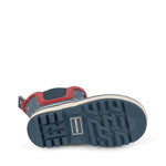 Konges Sløjd A/S RUBBER BOOTS heart blues