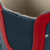 Konges Sløjd A/S RUBBER BOOTS heart blues