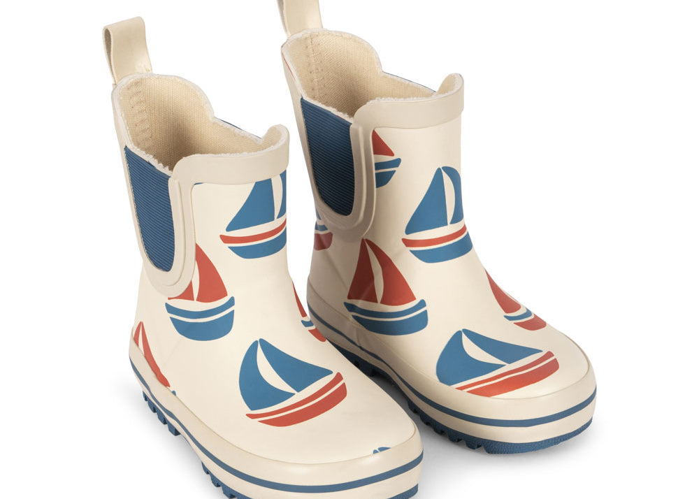 Konges Sløjd A/S RUBBER BOOTS ahoy