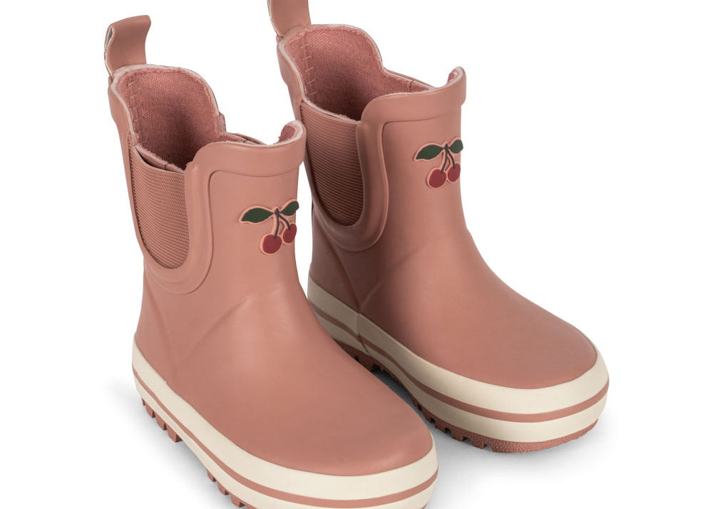 Konges Sløjd A/S RUBBER BOOTS cameo brown